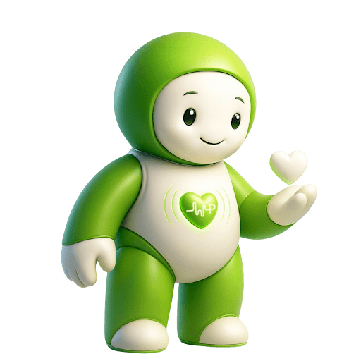 Paadha friendly mascot